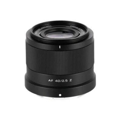 Viltrox AF 40mm f/2.5 Z For Nikon Z