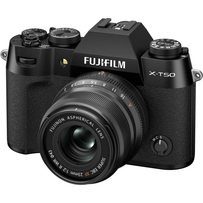 [SẴN HÀNG] Fujifilm XT50 Chính hãng - Tặng Túi Máy Ảnh & Bộ Vệ Sinh