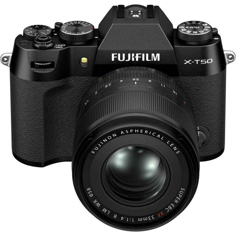 [SẴN HÀNG] Fujifilm X-T50 (XT50) Chính hãng - Tặng Túi Máy Ảnh & Bộ Vệ Sinh