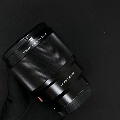 Viltrox 85mm f/1.8 II FE 2nd (6463)