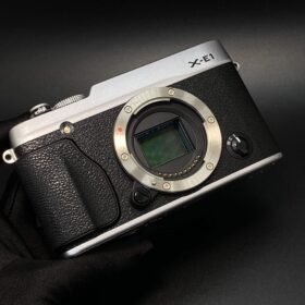 Fujifilm X-E1 cũ 2nd (5012)