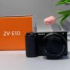 Sony ZVE10 + Lens 16-50mm | 2nd (2908/9091)