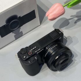 Sony ZVE10 + Lens 16-50mm | 2nd (4429/7588)