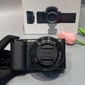 Sony ZVE10 + Lens 16-50mm | 2nd (4429/7588)