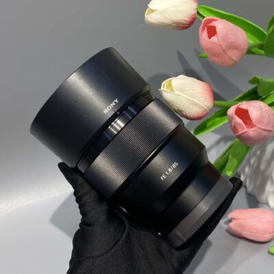 Sony FE 85mm F1.8 cũ (#6987)