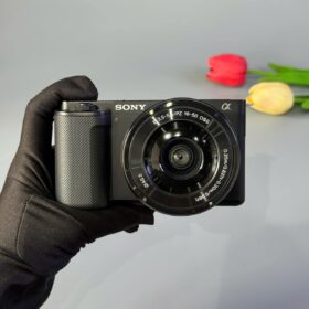 Sony ZVE10 cũ + Kit 16-50mm (8228/056C)