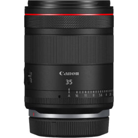 Canon RF 35mm f/1.4L VCM