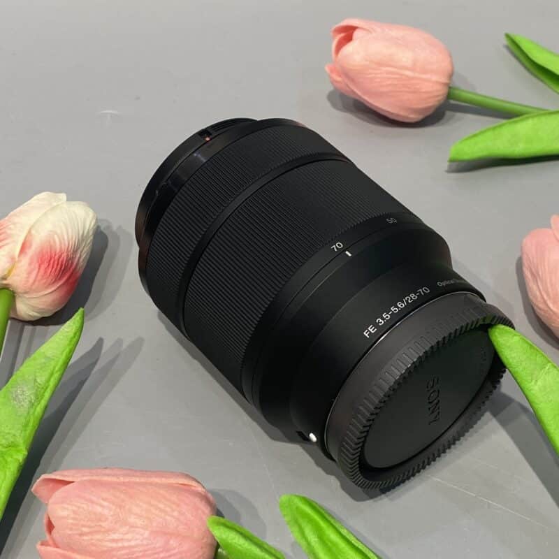 Ống kính Sony FE 28-70mm OSS 2nd (2595) BNCamera