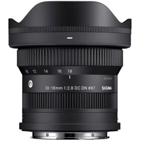 Sigma 10-18mm f2.8 DC DN (C) For Canon RF