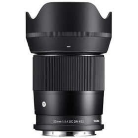 Sigma 23mm f/1.4 DC DN (C) For Canon RF