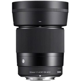 Sigma 30mm f/1.4 DC DN (C) For Canon RF