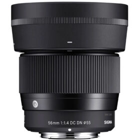 Sigma 56mm f/1.4 DC DN (C) For Canon RF