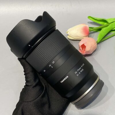 Tamron 28-75mm F2.8 Di III RXD G1 cũ | 2nd (6209)