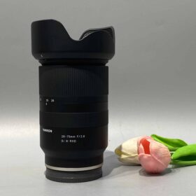Tamron 28-75mm F2.8 Di III RXD G1 cũ | 2nd (6209)