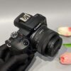 Canon R100 cũ + kit RF 18-45mm f4.5-6.3 IS STM | 2nd (0455/5394)