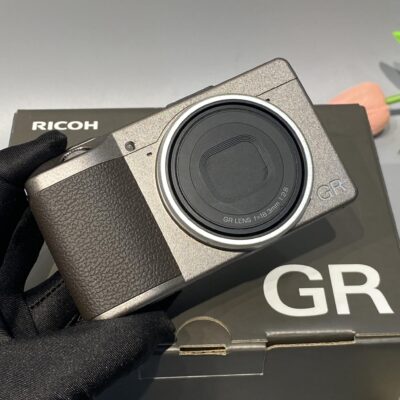 Ricoh GR III Diary Edition cũ | 2nd (6479)