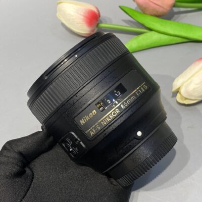 Nikon AF-S 85mm f/1.8 G cũ