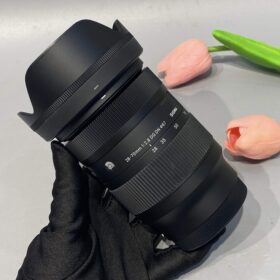 Sigma 28-70mm f/2.8 DG DN (C) For Sony E | 2nd (7151)