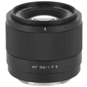 Viltrox 56mm f/1.7 E For Sony