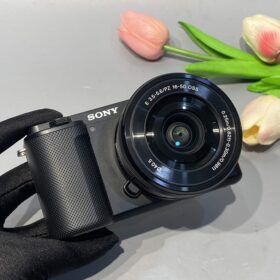 Sony ZVE10 + Lens 16-50mm 2nd (0248/994C)