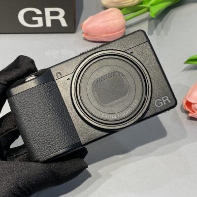 Ricoh GR III HDF cũ (9816)