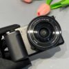 Máy ảnh Sony ZVE10 + Lens 16-50mm | 2nd (2840/975C)