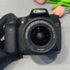 Canon 70D cũ + lens 18-55mm 2nd (0515/9416)
