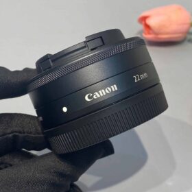 Canon EF-M 22mm f/2 STM | 2nd (#0224)