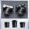 TTArtisan AF 75mm F2 For Sony FE / Nikon Z
