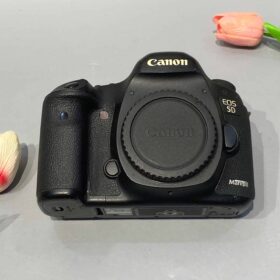 Máy ảnh Canon 5D Mark III cũ | 2nd #2997