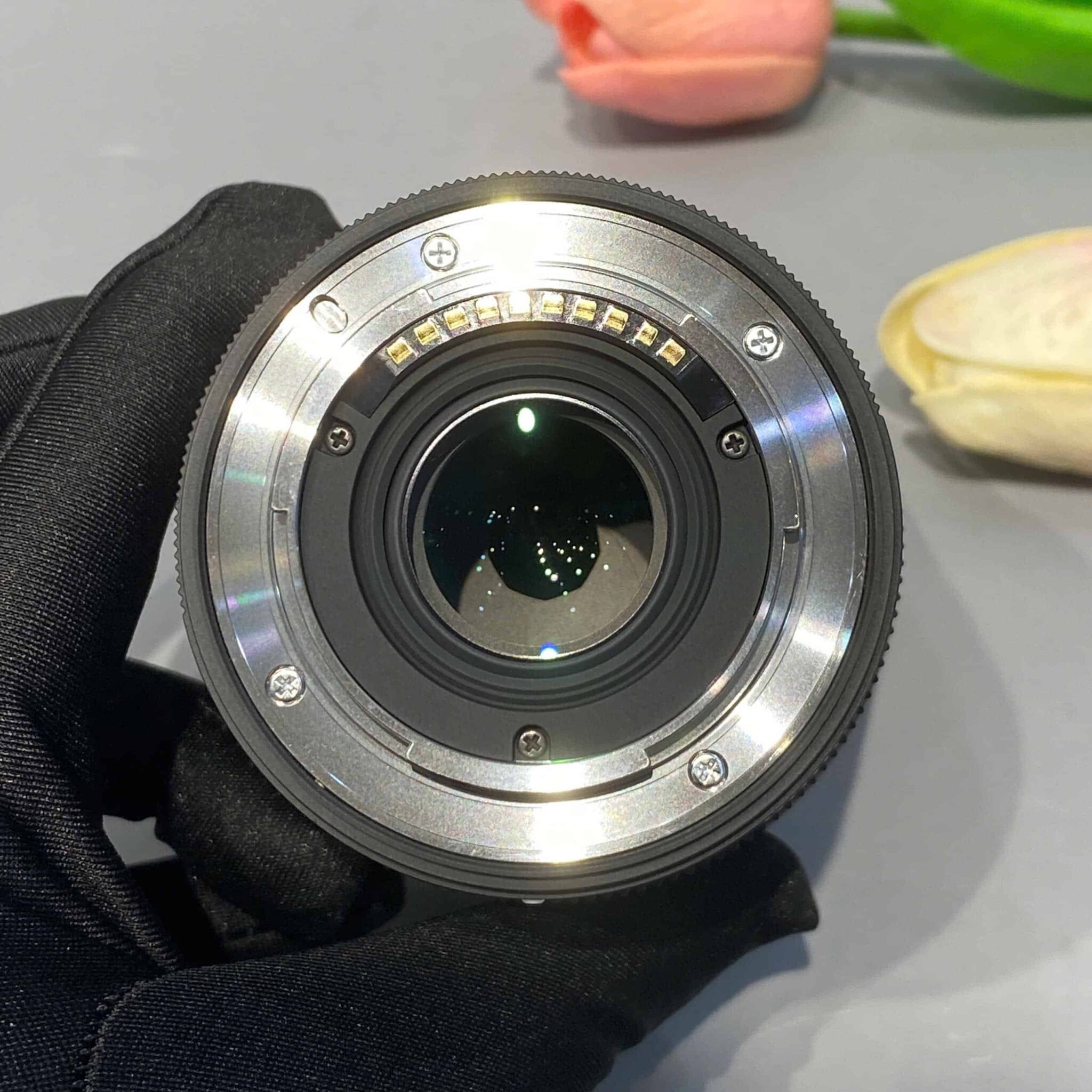 Ống kính Sigma 56mm f/1.4 DC DN cũ | 2nd #6685 - Ảnh 4