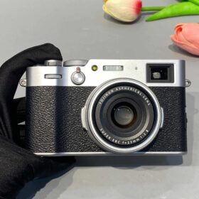 Máy ảnh Fujifilm X100V cũ | 2nd #3502