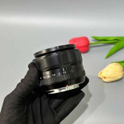 Fujifilm XF 35mm f/1.4 R cũ (3169)