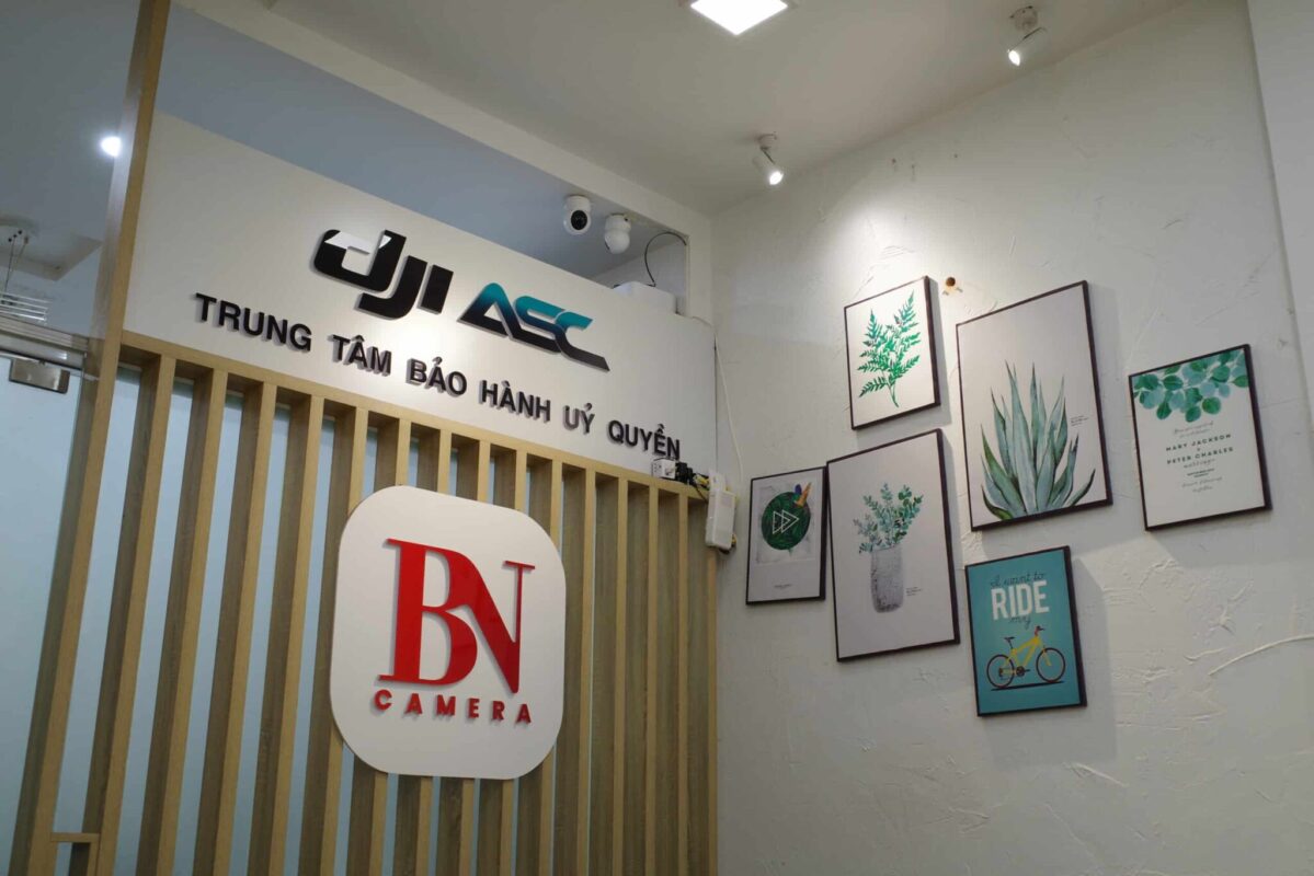 BNCamera chi nhánh Thái Hà