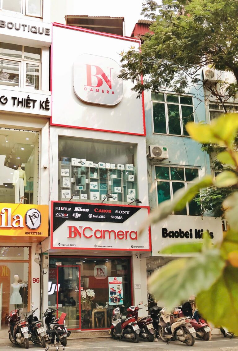 BNCamera Cầu Giấy