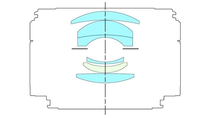 Canon RF 50 STM cũ mang lại hình ảnh sắc nét với độ tương phản cao và màu sắc trung thực