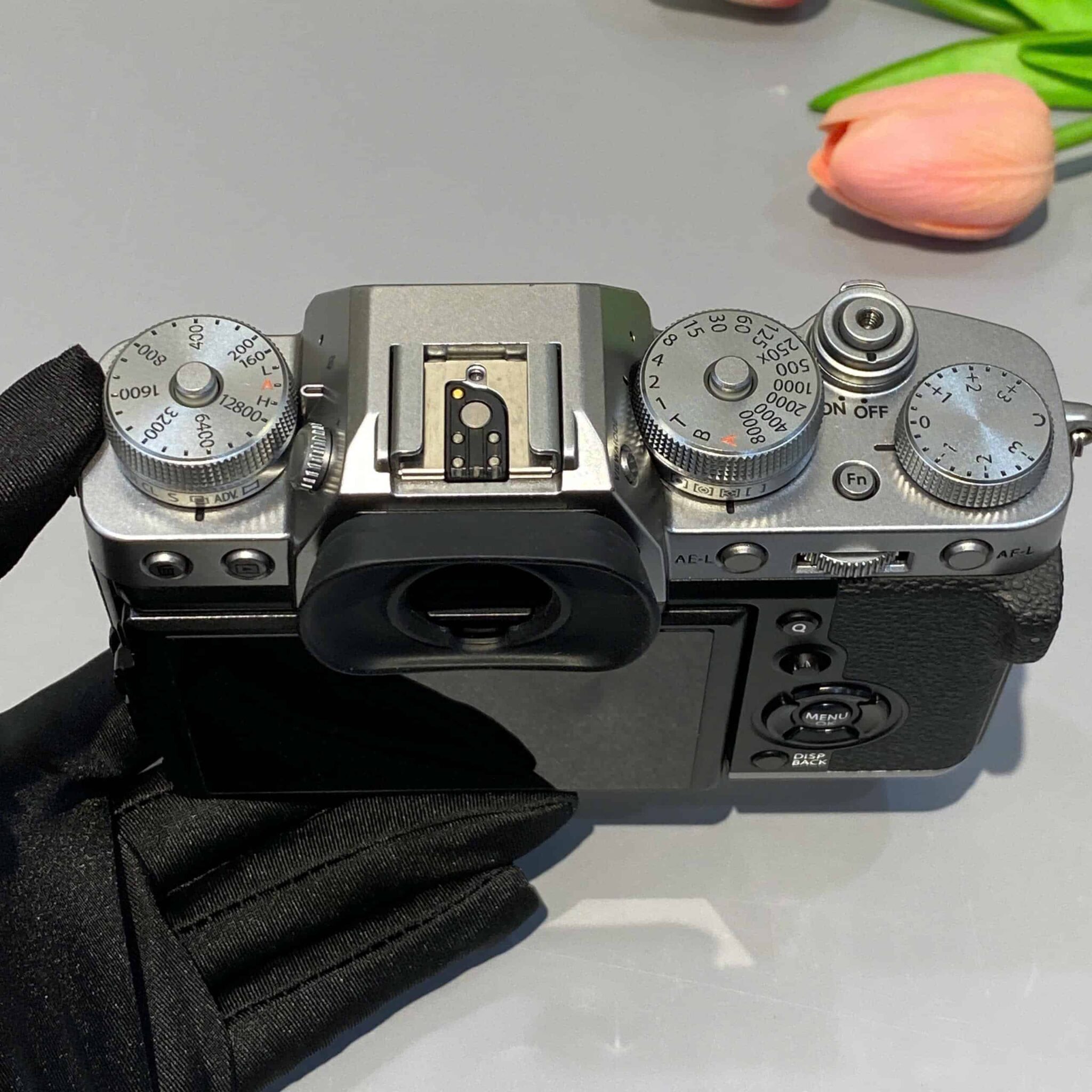 Máy ảnh Fujifilm X-T3 Silver cũ | 2nd #1533 - Ảnh 6