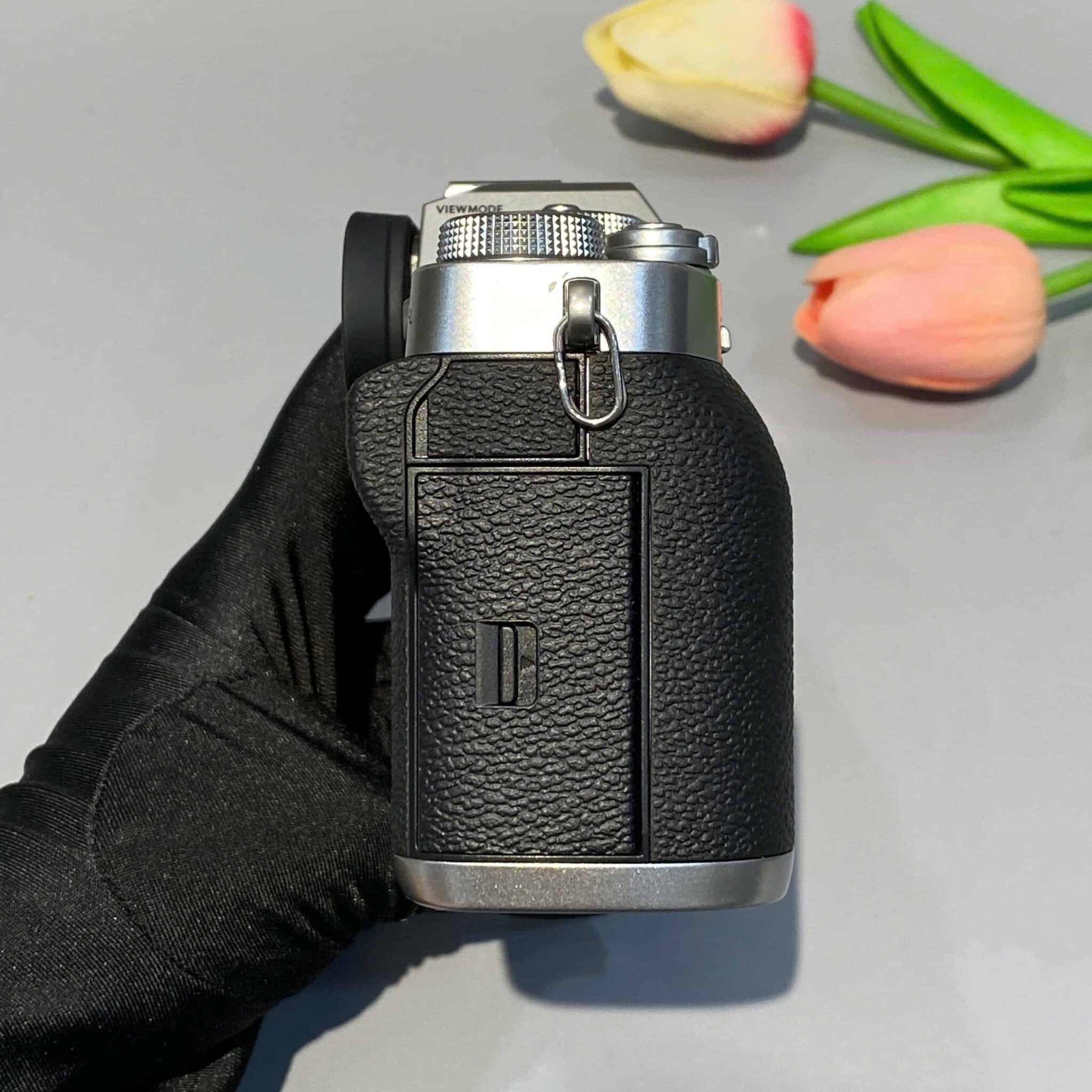 Máy ảnh Fujifilm X-T3 Silver cũ | 2nd #1533 - Ảnh 4