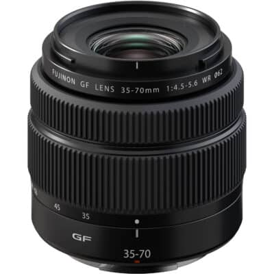 FUJIFILM GF 35-70mm f/4.5-5.6 WR