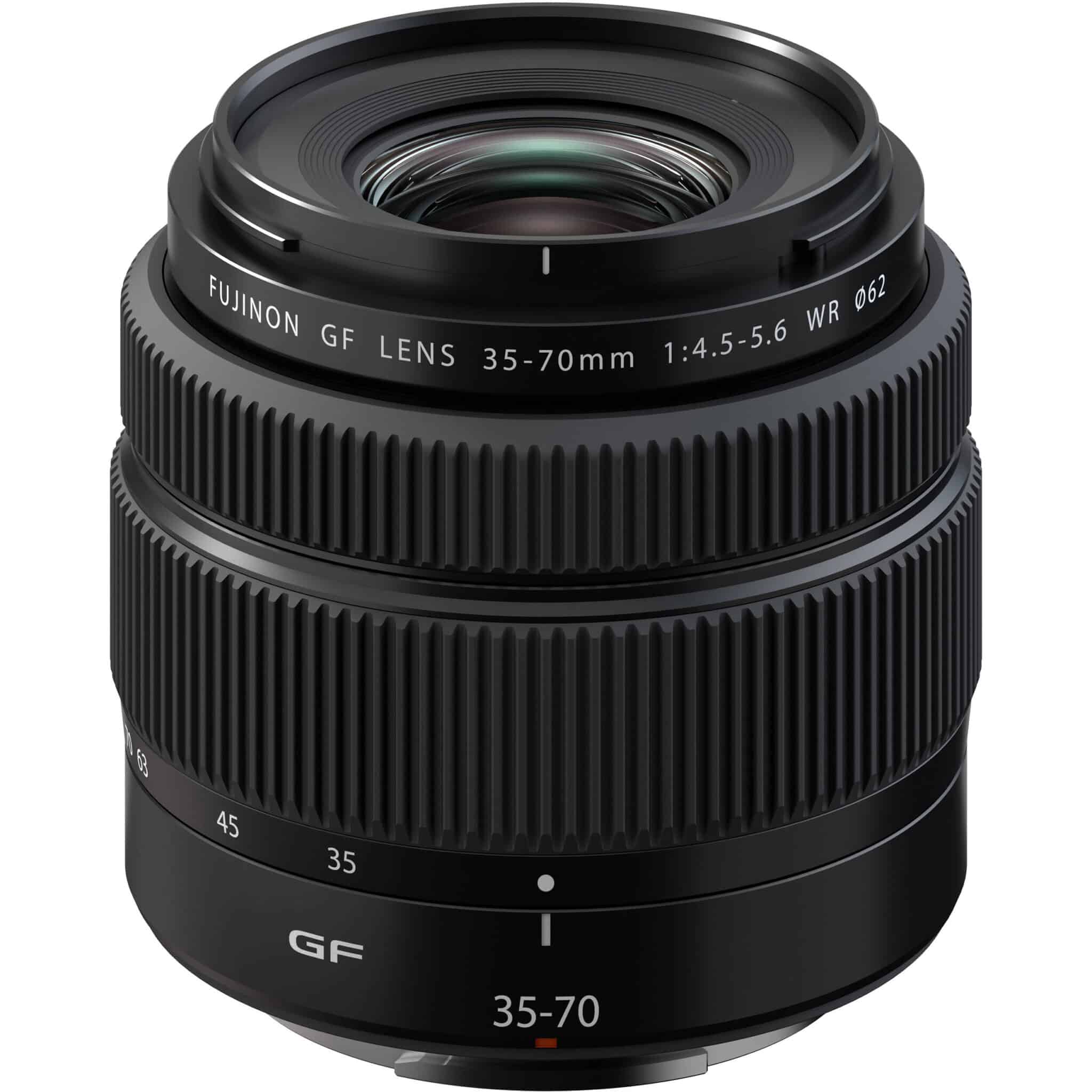 FUJIFILM GF 35-70mm f/4.5-5.6 WR