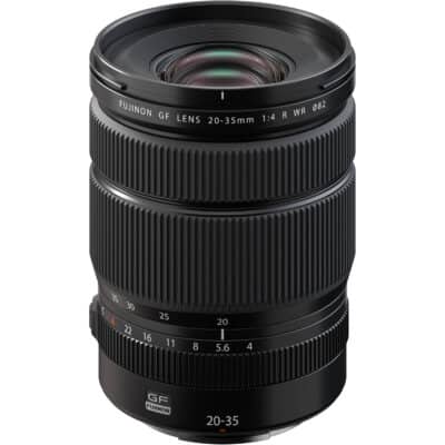 FUJIFILM GF 20-35mm f4 R WR