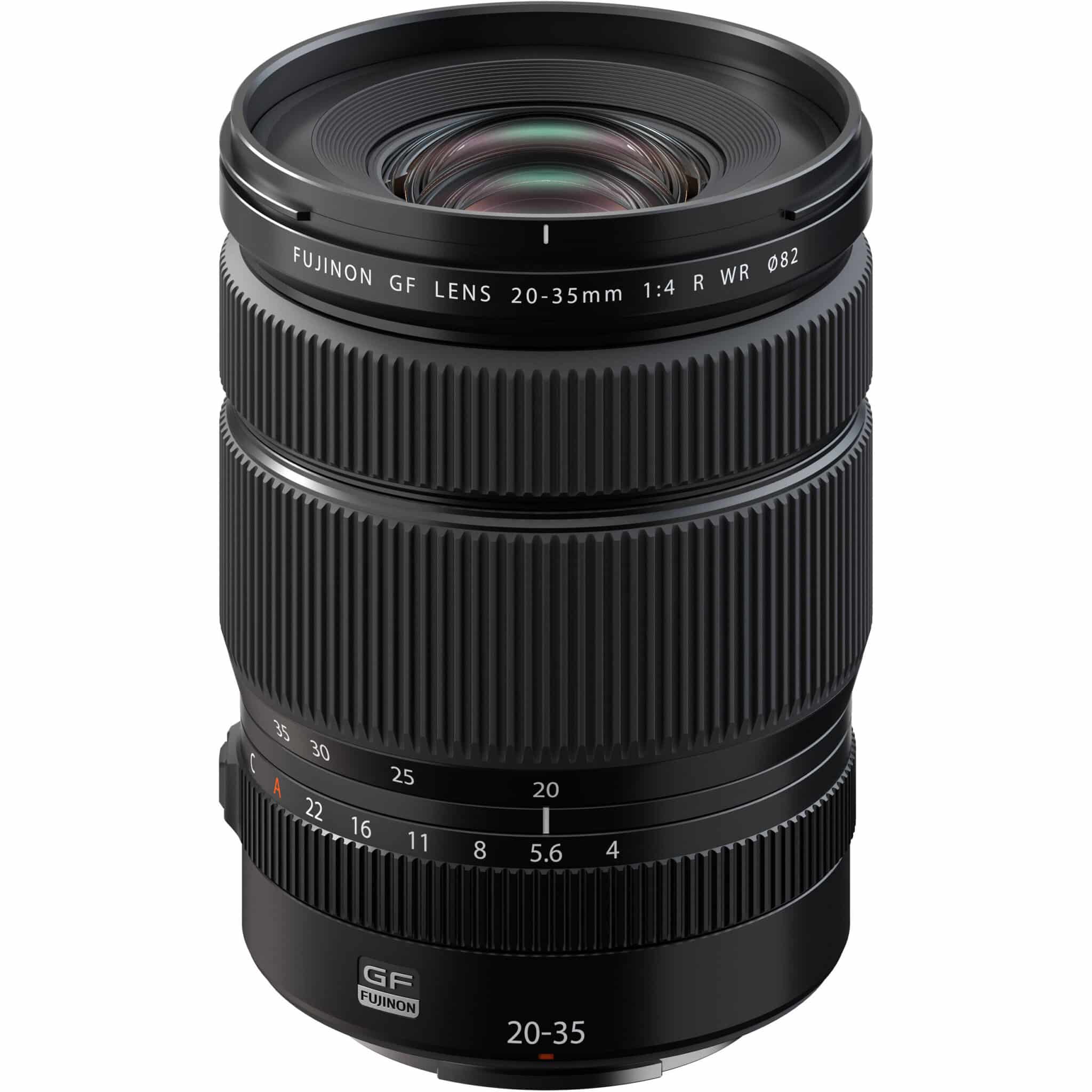FUJIFILM GF 20-35mm f4 R WR