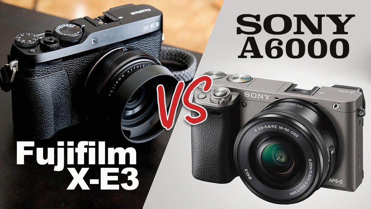 So với Sony A6000, Fuji XE3 nổi bật với màu sắc và chế độ giả lập phim đặc trưng của Fujifilm, mang lại những bức ảnh và video có màu sắc độc đáo và chân thực