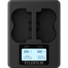 Bộ sạc pin Fujifilm BC-W235