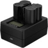 Bộ sạc pin Fujifilm BC-W235