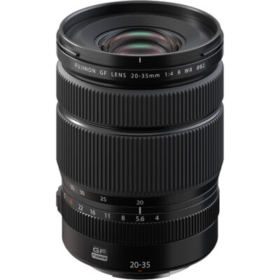 FUJIFILM GF 20-35mm f4 R WR