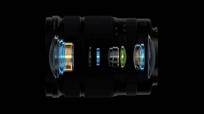 Fujifilm GF 20-35mm f4 R WR