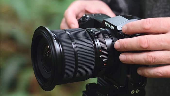 Fujifilm GF 20-35mm f4 R WR