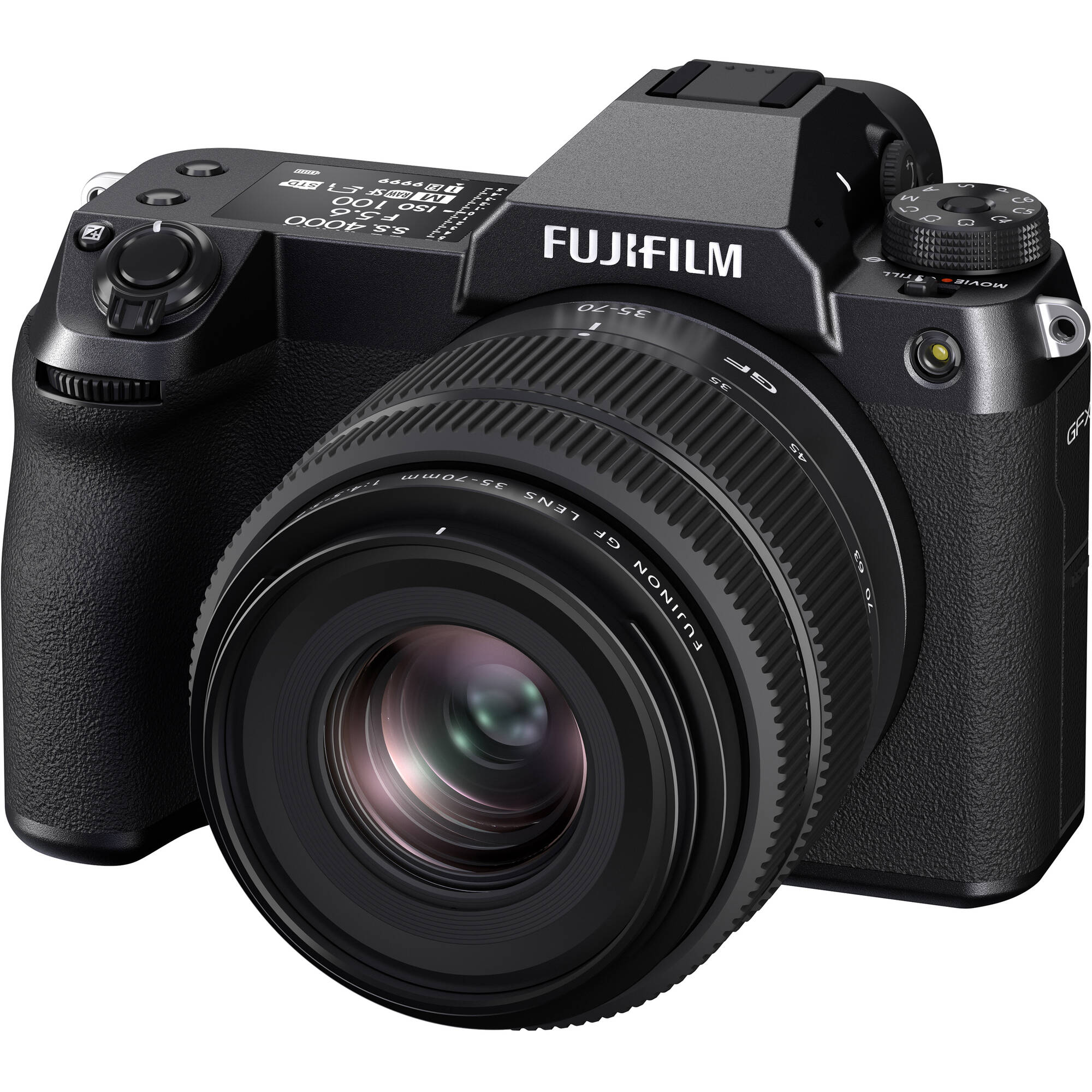 Fujifilm GF 35-70mm f4.5-5.6 WR