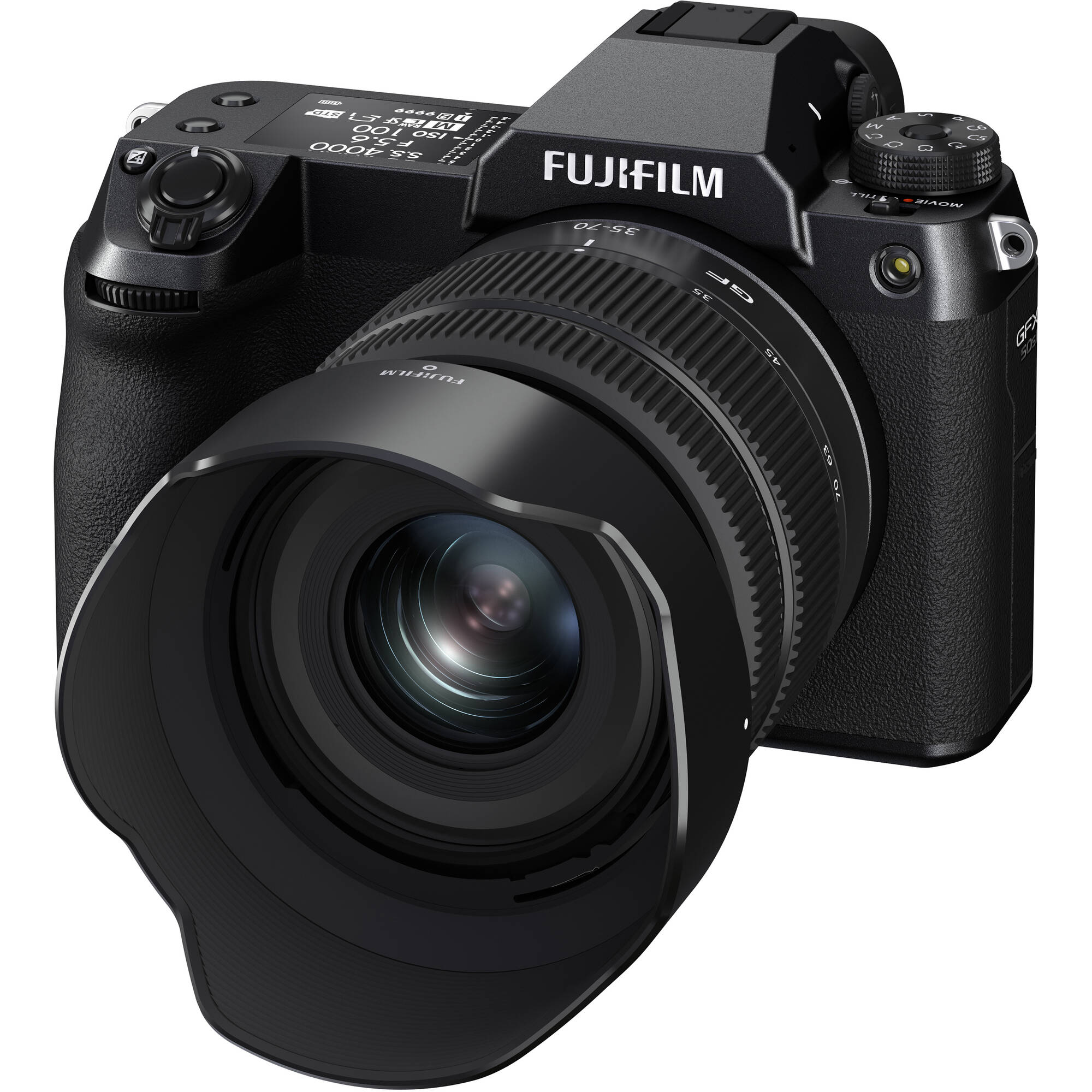 Fujifilm GF 35-70mm f4.5-5.6 WR
